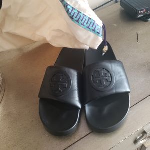 Tory burch slides